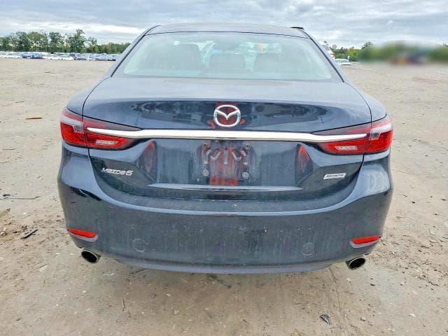 2018 MAZDA 6 GS-L 6