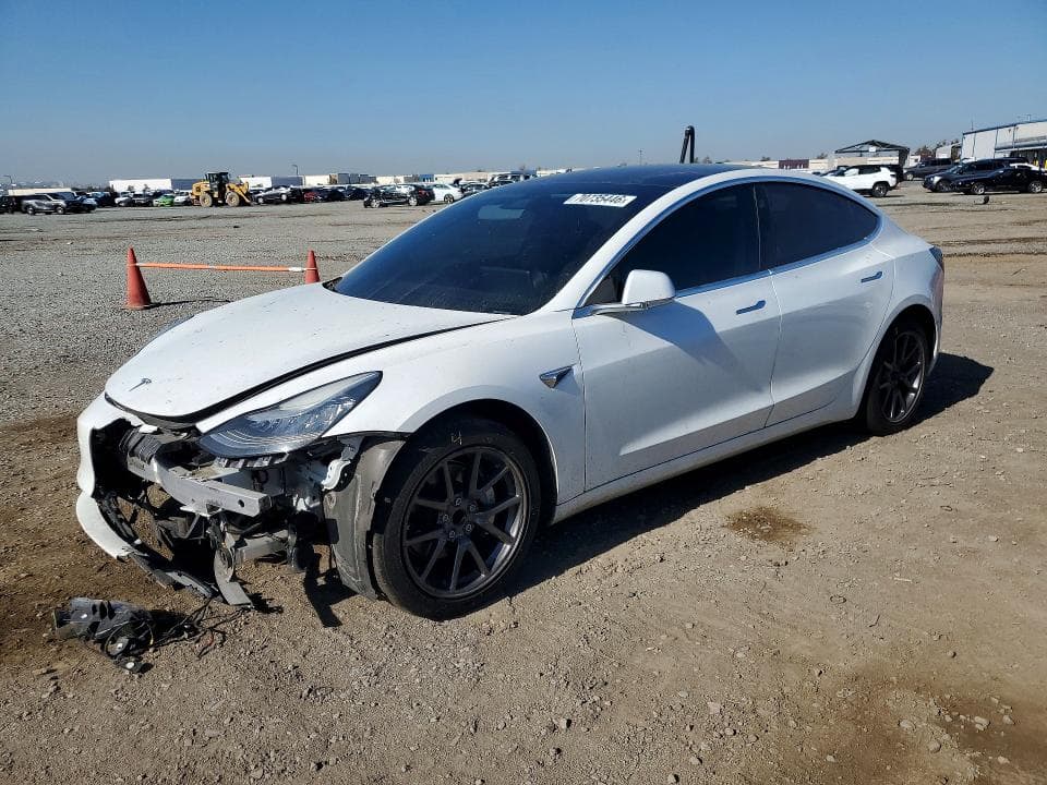 2020 TESLA MODEL 3 - 1
