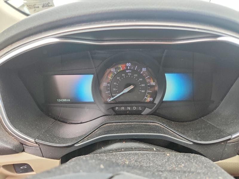 2019 FORD FUSION SEL 9