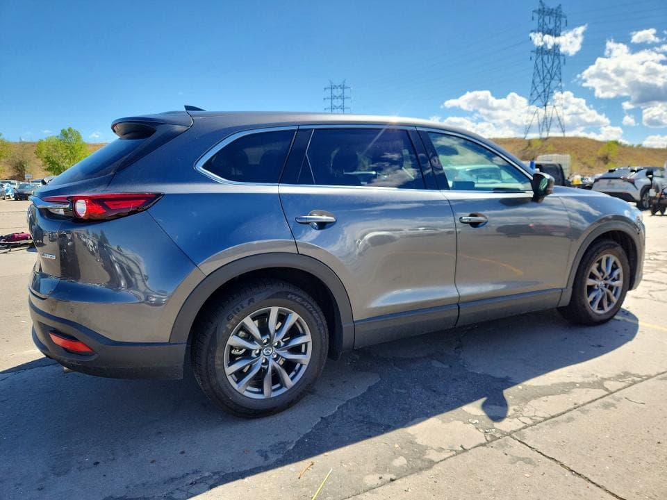 2021 MAZDA CX-9 TOURING 3