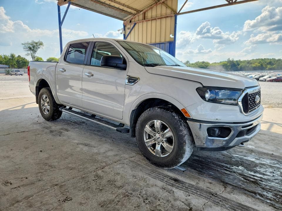 2019 FORD RANGER XL 4