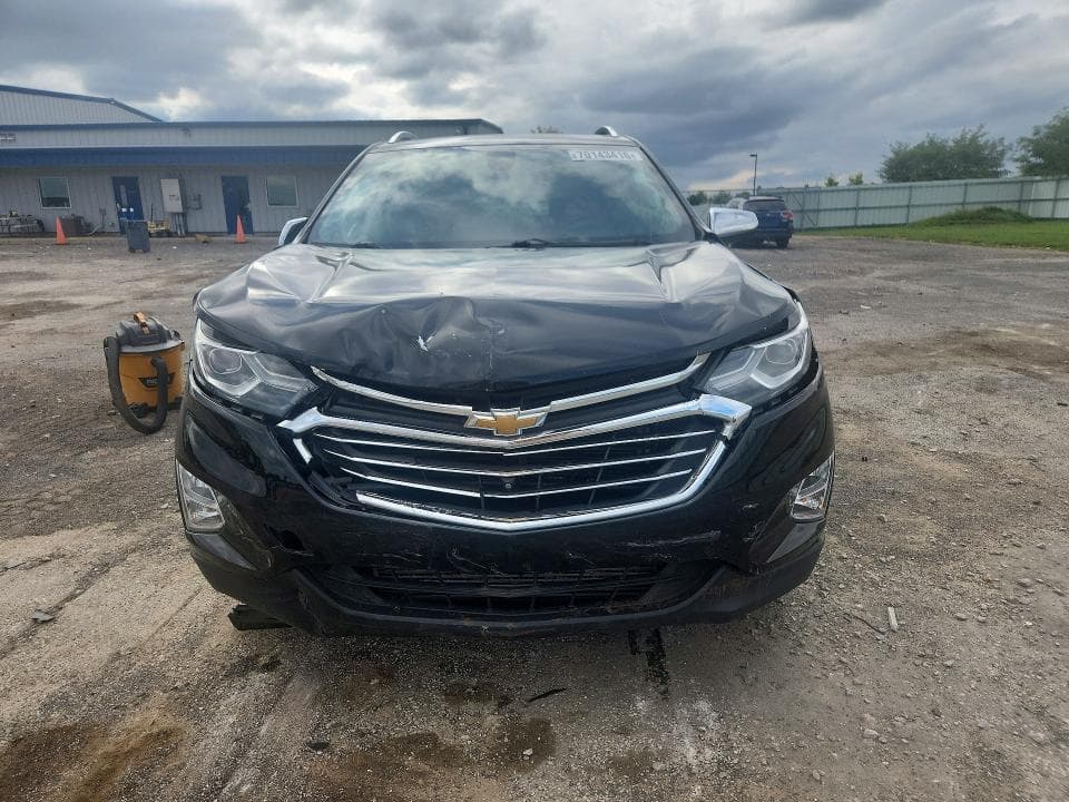 2019 CHEVROLET EQUINOX PREMIER 5