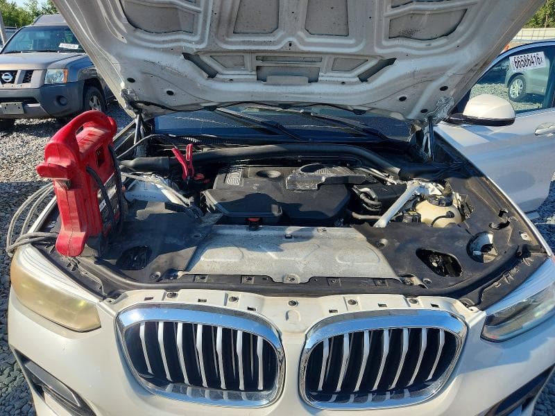 2019 BMW X4 XDRIVE30I 11