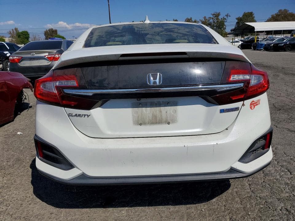 2018 HONDA CLARITY 6