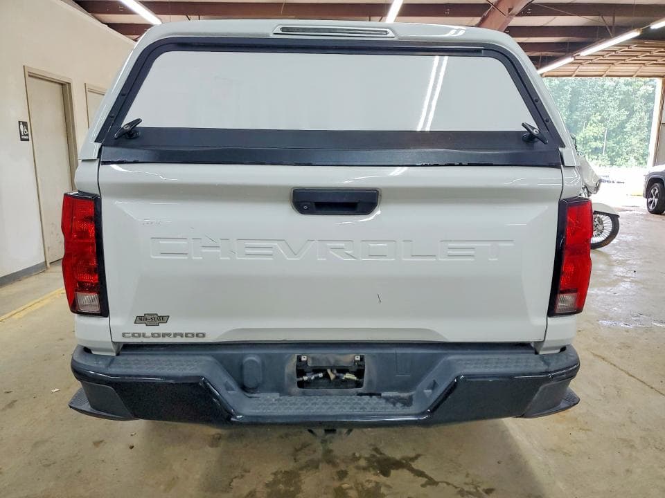 2023 CHEVROLET COLORADO 6