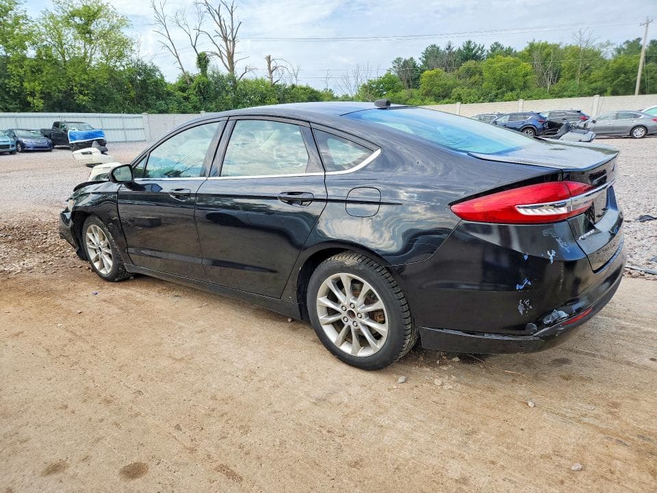 2017 FORD FUSION SE 2