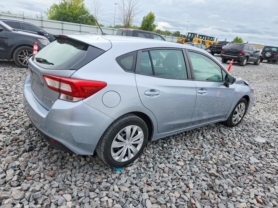 2019 SUBARU IMPREZA 3