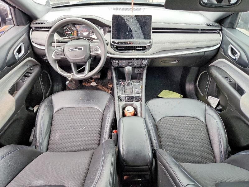 2024 JEEP COMPASS LATITUDE 8