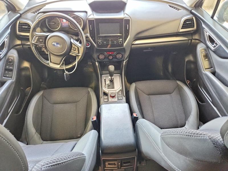 2021 SUBARU FORESTER PREMIUM 8