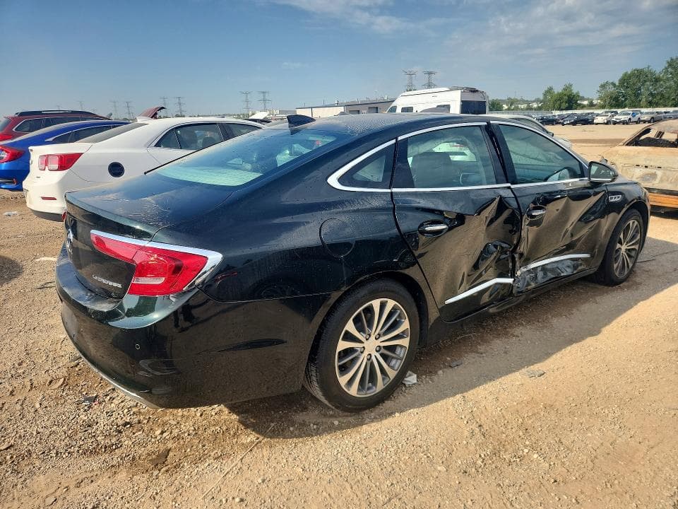 2017 BUICK LACROSSE PREMIUM 3