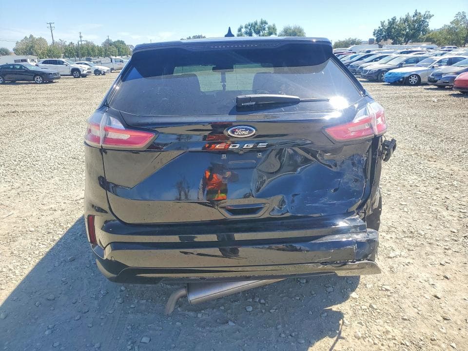 2022 FORD EDGE SEL 6