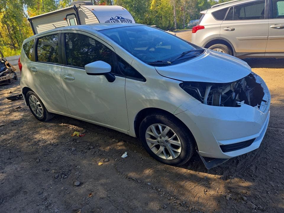2019 NISSAN VERSA NOTE S 4