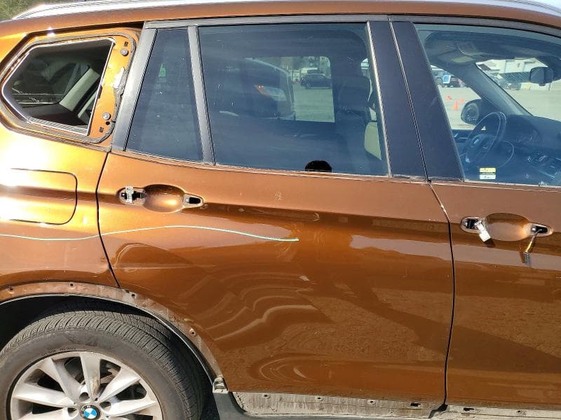 2017 BMW X3 XDRIVE28I 11