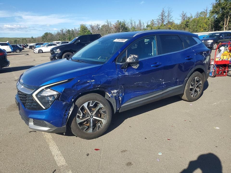 2023 KIA SPORTAGE EX - 1