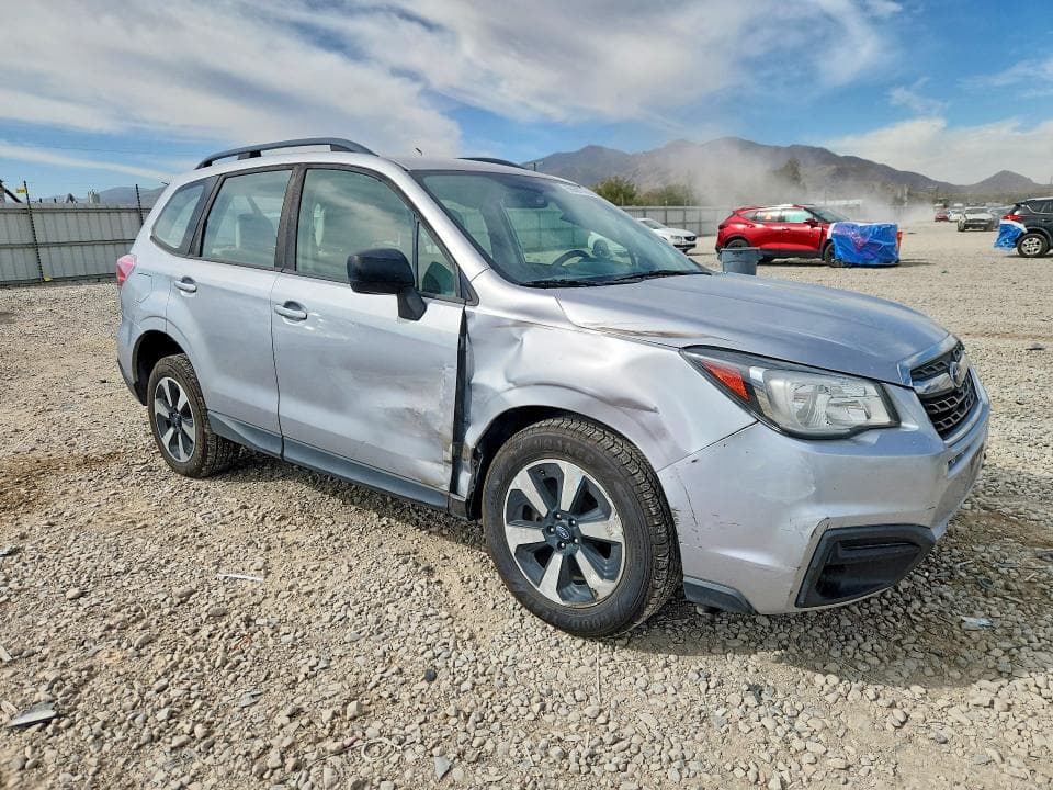 2018 SUBARU FORESTER 2.5I 4