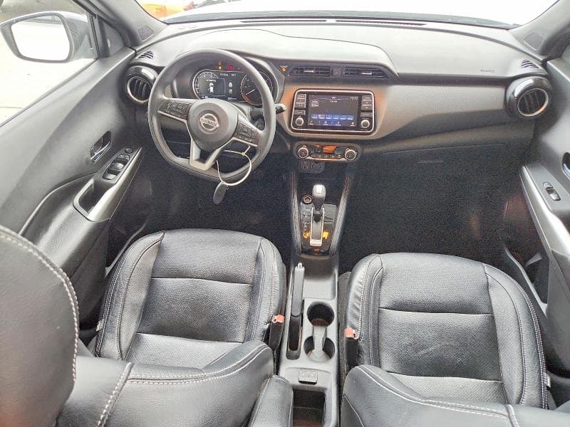 2019 NISSAN KICKS SV 8