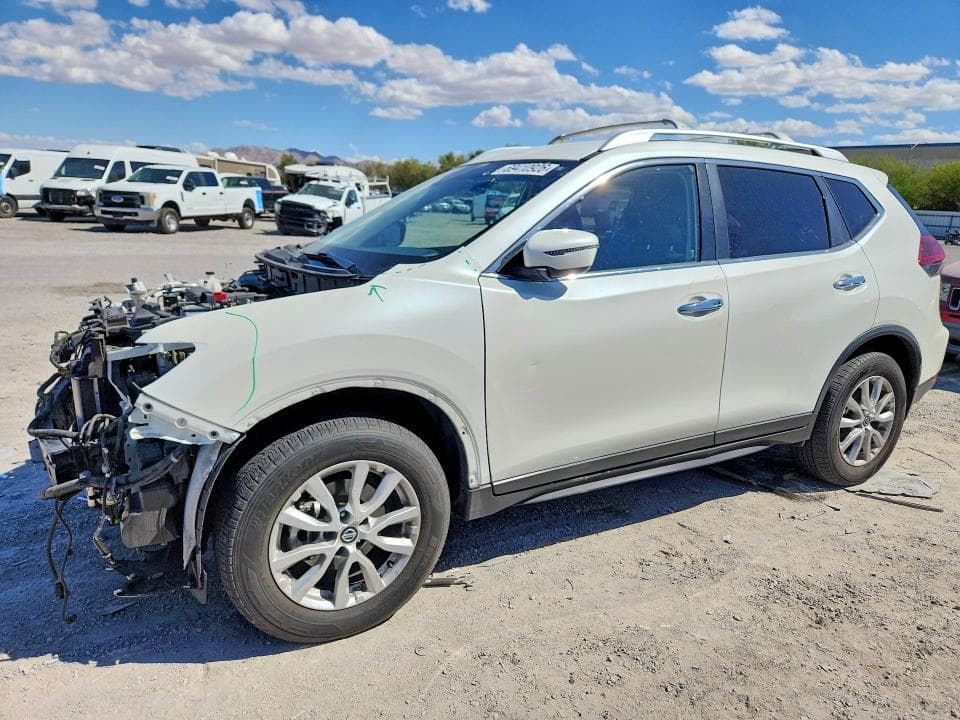 2020 NISSAN ROGUE SV - 1