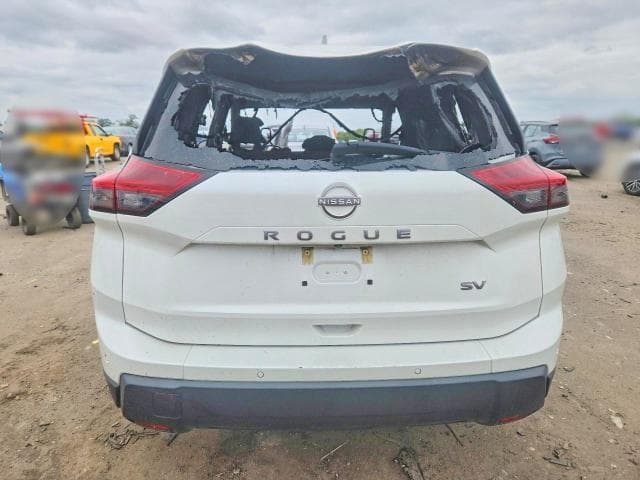 2024 NISSAN ROGUE SV 6
