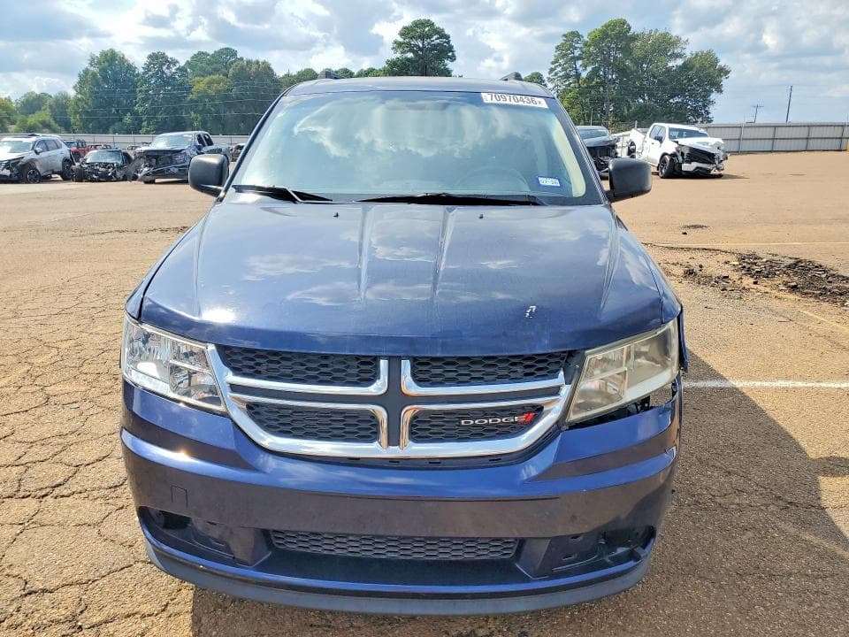 2020 DODGE JOURNEY SE 5