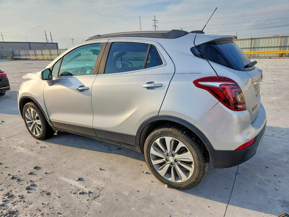 2019 BUICK ENCORE PREFERRED 2