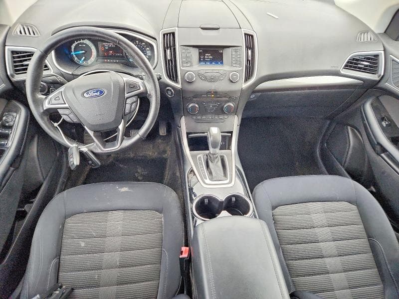 2017 FORD EDGE SEL 8