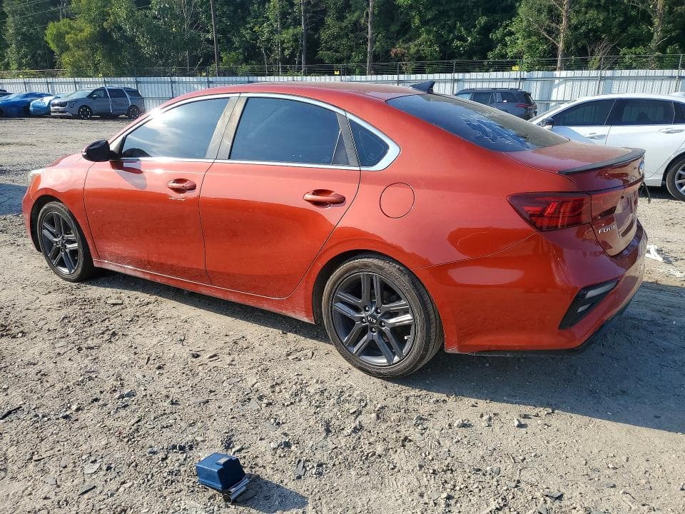 2019 KIA FORTE EX 2