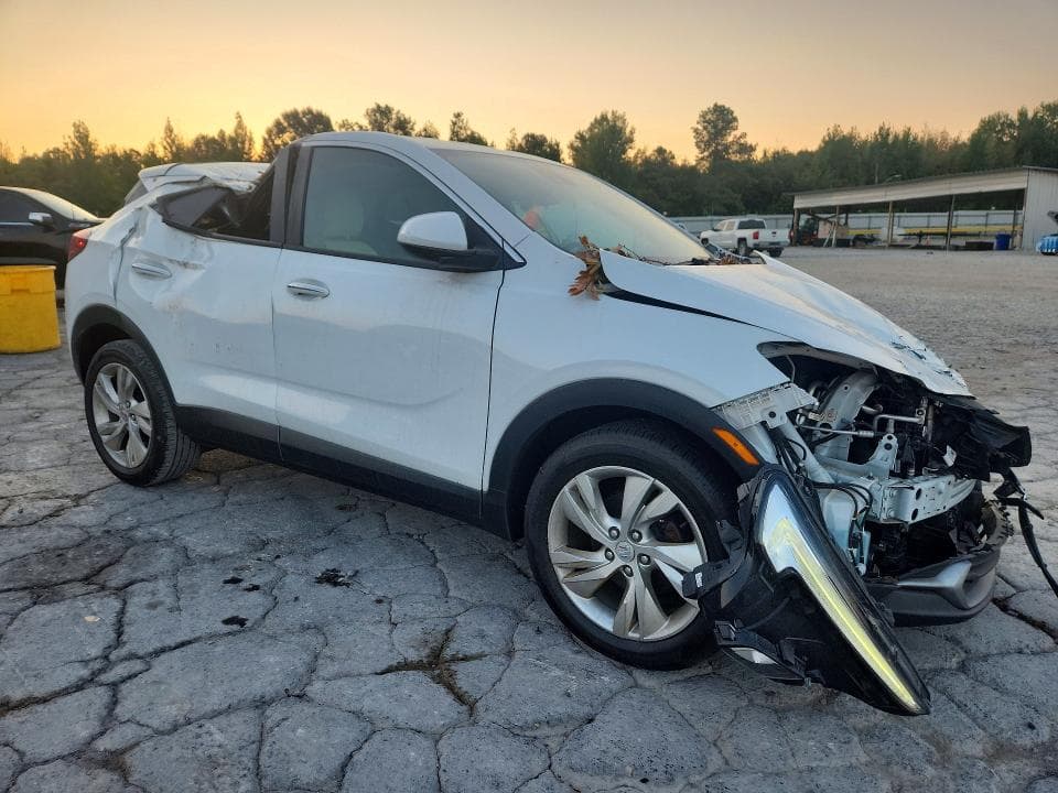 2024 BUICK ENCORE GX PREFERRED 4