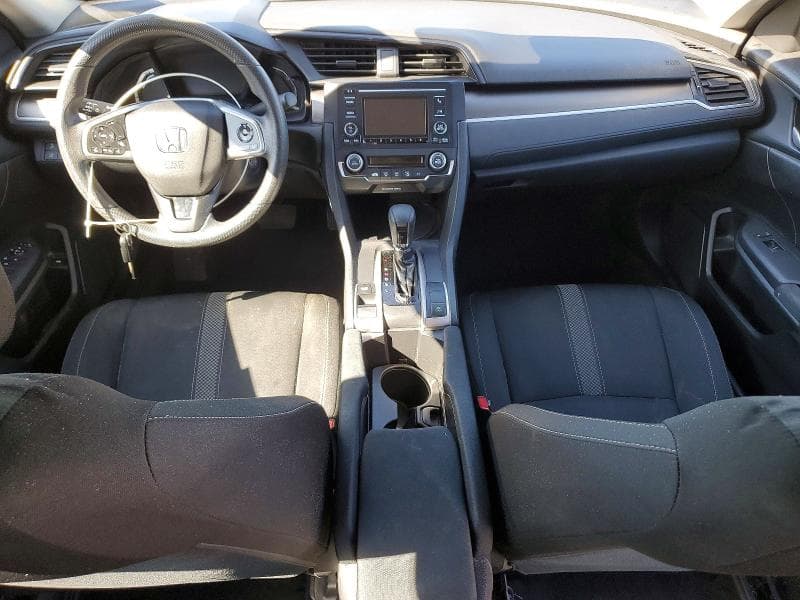 2019 HONDA CIVIC LX 8