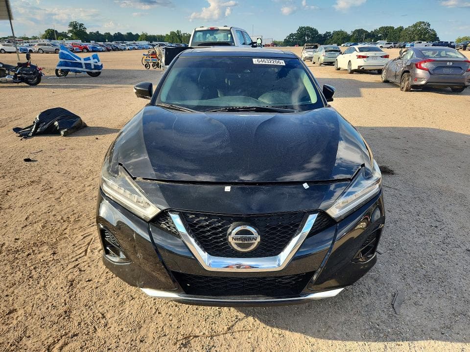 2020 NISSAN MAXIMA PLATINUM 5