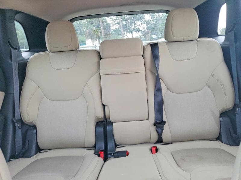 2018 JEEP CHEROKEE LATITUDE 10