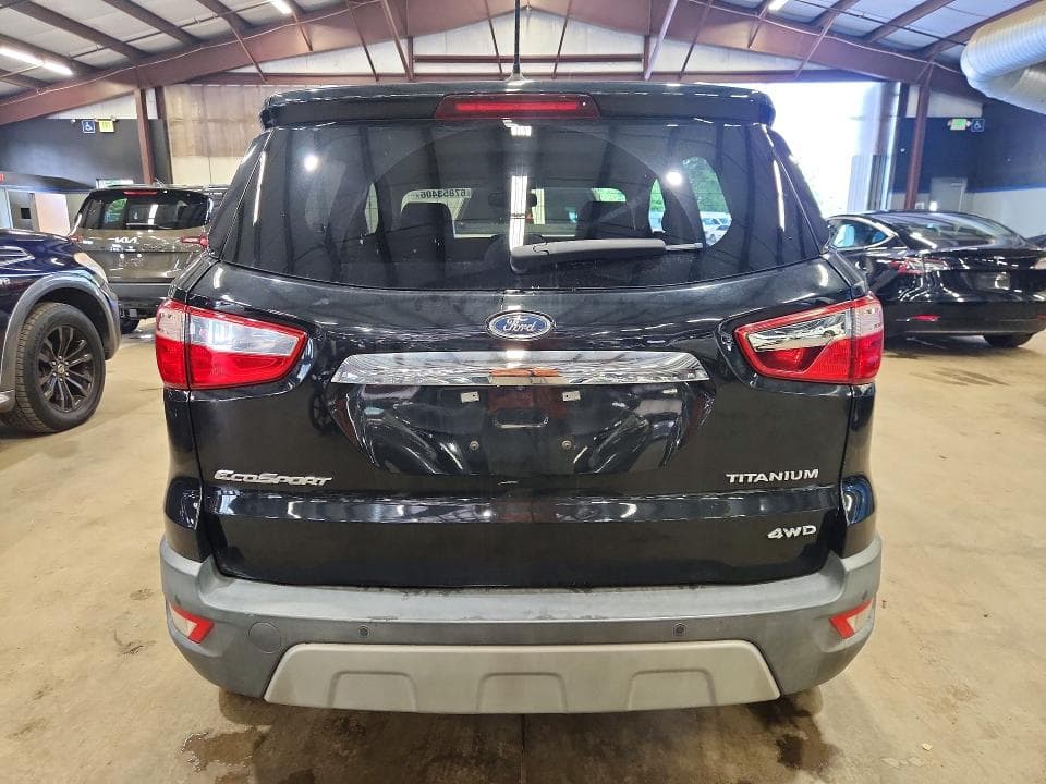 2019 FORD ECOSPORT TITANIUM 6
