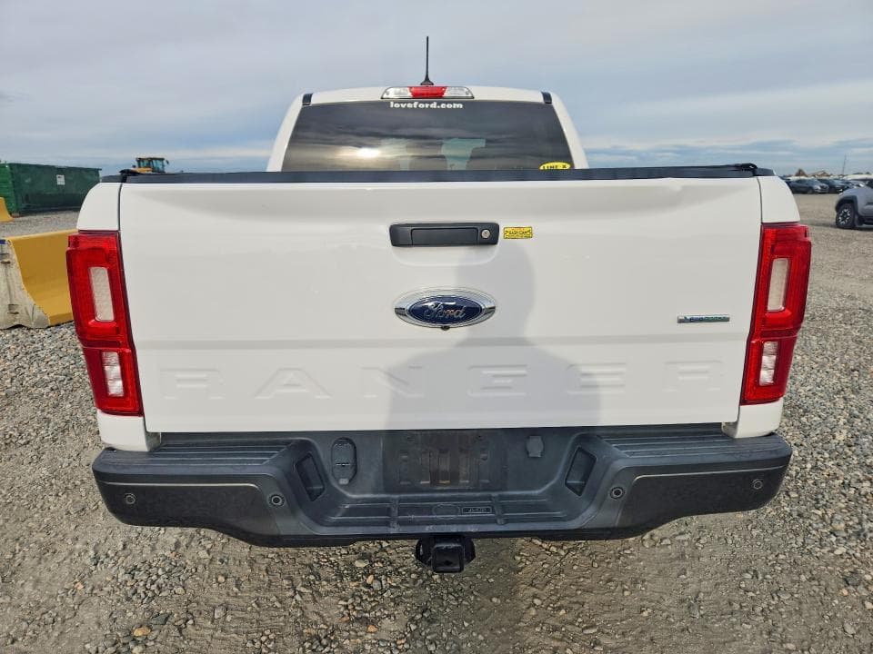 2020 FORD RANGER XL 6