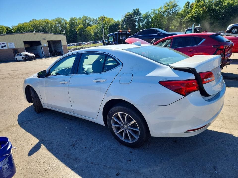 2019 ACURA TLX 2