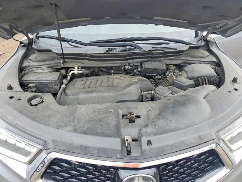 2017 ACURA MDX ADVANCE 12