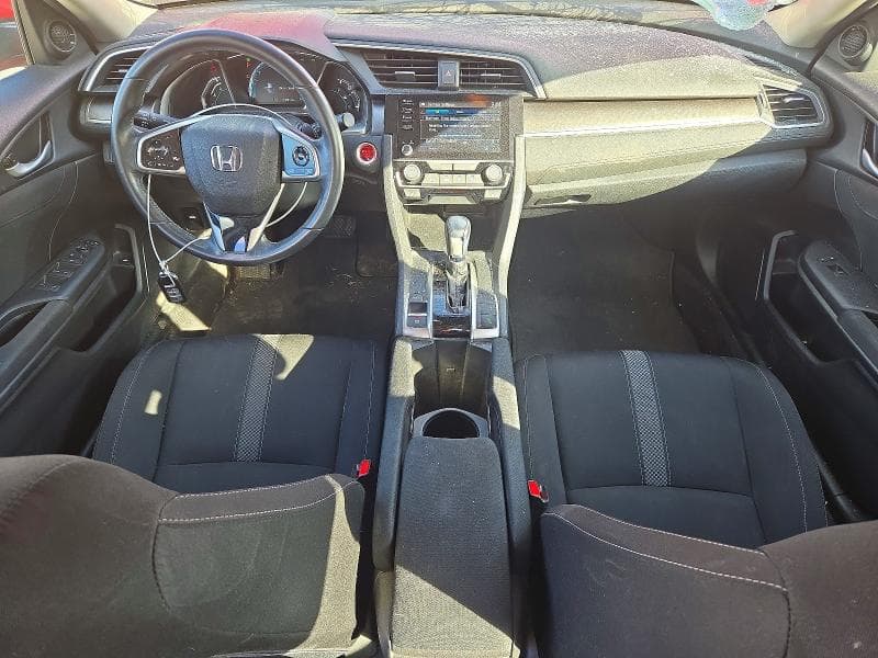 2019 HONDA CIVIC EX 8