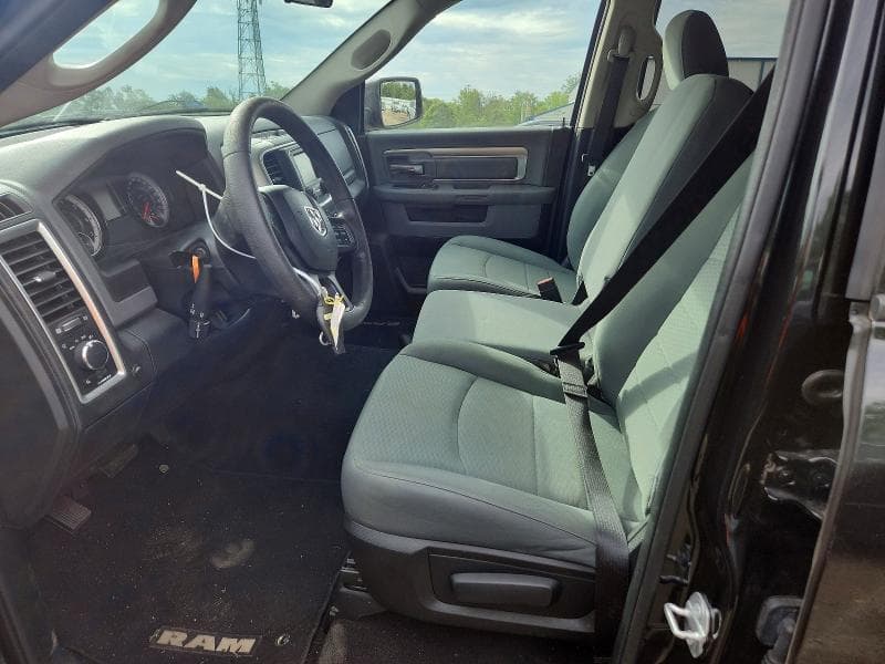 2017 RAM 1500 SLT 7
