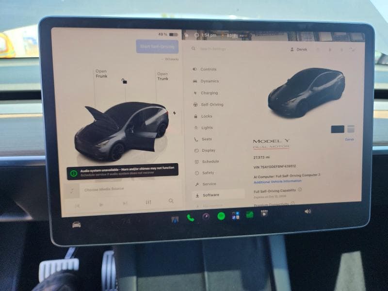 2022 TESLA MODEL Y 9