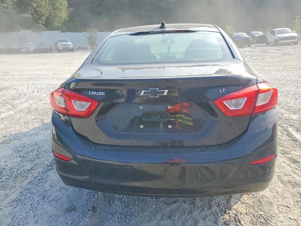 2018 CHEVROLET CRUZE LT 6