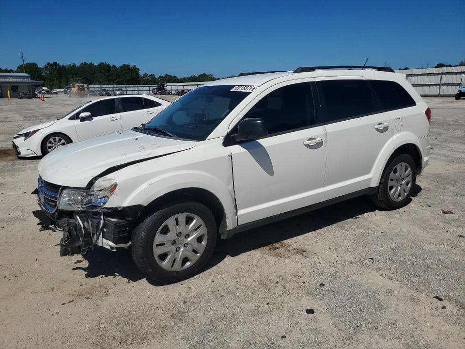 2017 DODGE JOURNEY SE - 1