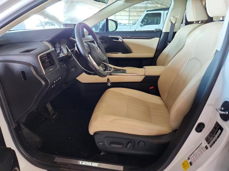 2021 LEXUS RX 450H 7