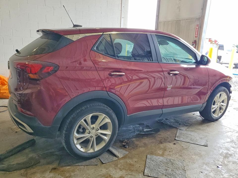 2023 BUICK ENCORE GX PREFERRED 3