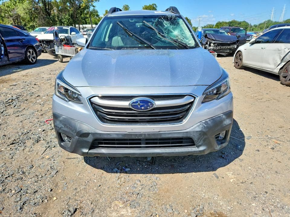 2022 SUBARU OUTBACK PREMIUM 5