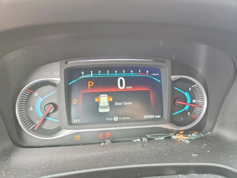2019 HONDA PILOT EXL 9