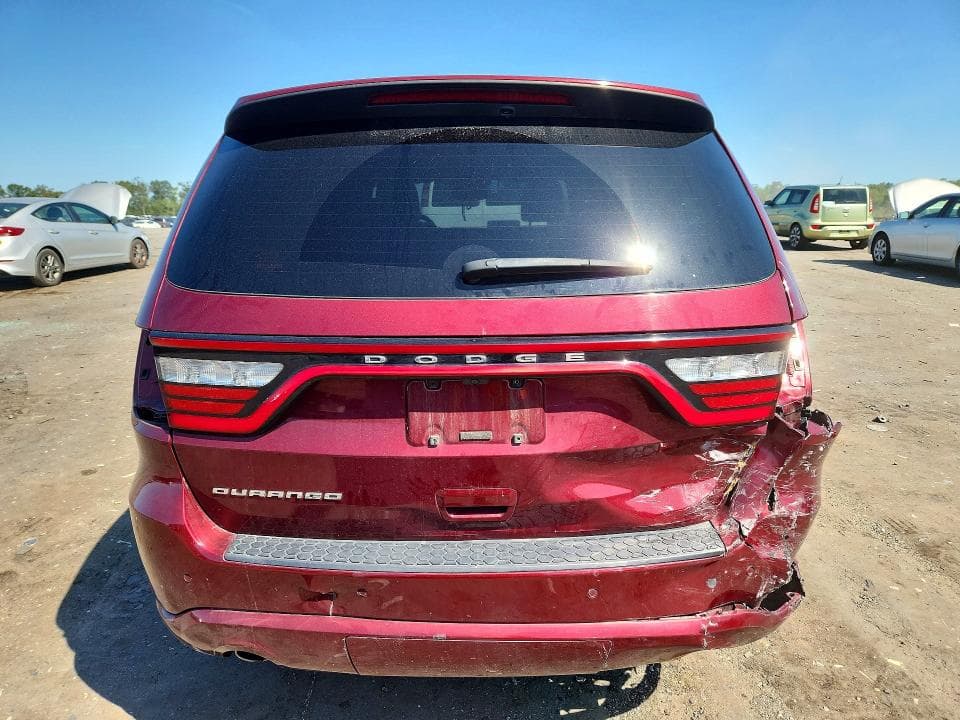 2023 DODGE DURANGO GT 6