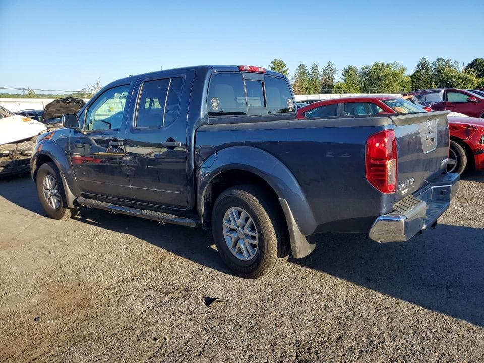 2019 NISSAN FRONTIER SV 2