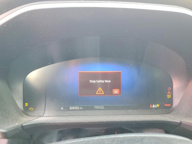 2020 FORD ESCAPE TITANIUM 9