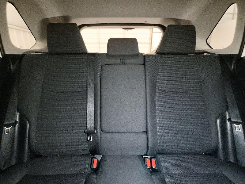 2025 TOYOTA RAV4 LE 10