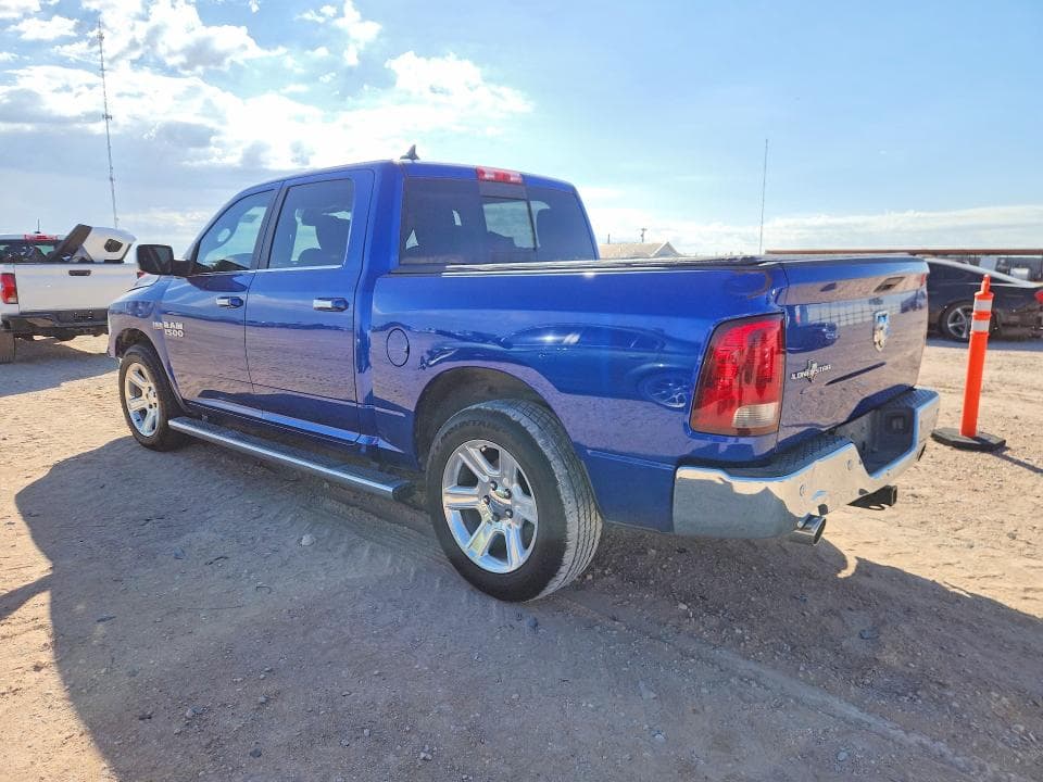 2017 RAM 1500 SLT 2