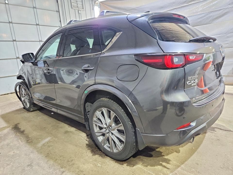 2025 MAZDA CX-5 PREMIUM PLUS 2