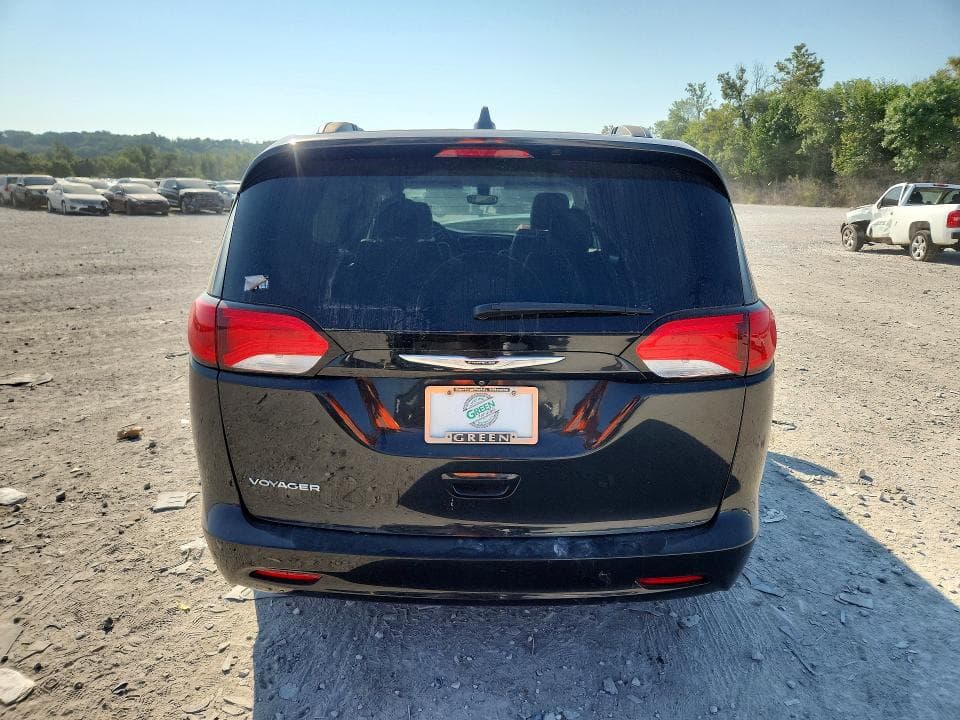 2021 CHRYSLER VOYAGER LXI 6